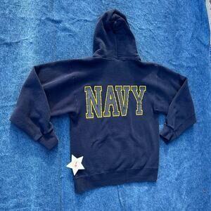 90s U.S. Navy hoodie